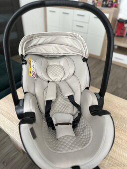 Autosedačka - Britax RÖMER Baby-Safe Pro Soft Taupe Lux - 6