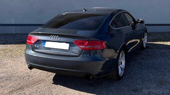AUDI A5 SPORTBACK 2.0 TFSI - 6