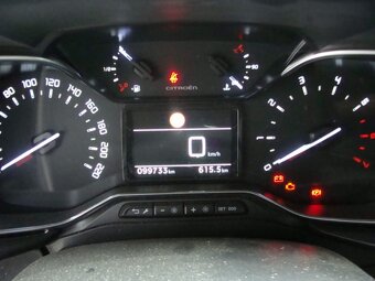 Citroen Berlingo 1,5 Blue HDi .96kW,131PS,Super STAV - 6