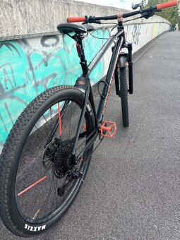 Mondraker chrono black/orange 29” - 6