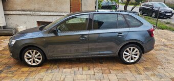 Škoda Rapid, 1,2TSi, SPACEBACK, 104tis nájezd, panorama.. - 6