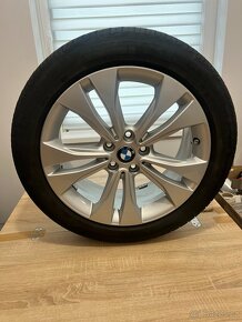 Originální kola 18” BMW X1 F48 225/50/18 18” 6881443 - 6