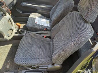 HONDA CIVIC 15i LS VTEC, 84kw - 6