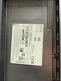 Televize Samsung 50” - 6