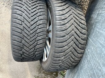 Originál hliníková kola 17" na Mercedes-Benz - 235/45/17 - 6