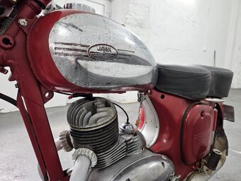 Jawa 250/353 - 6