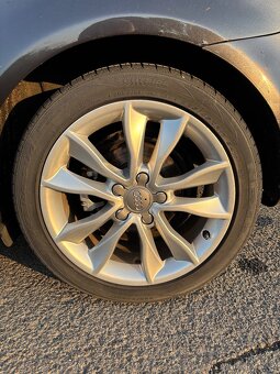 Audi A3 2.0 TDI S-line, r.v. 2010, 103 kW, manuál - 6
