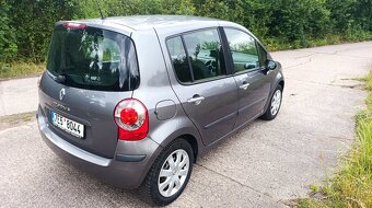 Renault Modus 1.5 DCI, 63 kW - 6