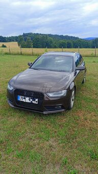Prodám Audi A4 - 6
