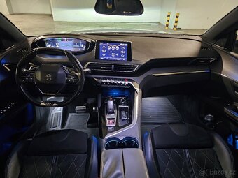Peugeot 5008 GT 2.0 HDi 133 kW – TOP STAV, MAX. VÝBAVA, 1. M - 6