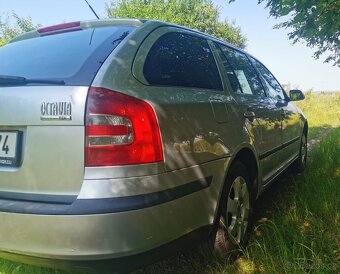 Škoda Octavia II 1.9 TDI, 2008, STK 10/2026, servisní kniha - 6