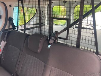 Dacia dokker 1.3 r.v.2021,96kw, naj:40tkm - 6