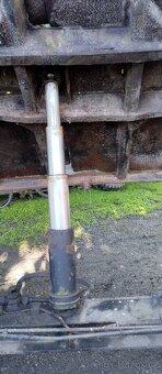 Vůz za traktor Rumun - 6