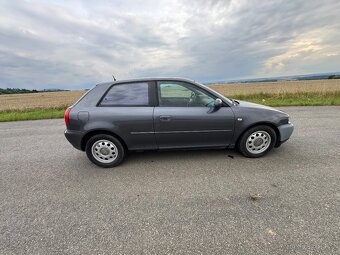 Audi A3 1.6 75kw nová stk - 6