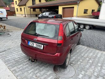 Ford Fiesta - 6
