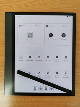 ONYX BOOX NOTE AIR 4 C, 10,3", 64GB, výborný stav - 6
