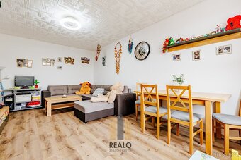 Prodej byty 3+1, 74 m2 - Třešť, ev.č. 00802 - 6