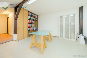 Pronájem, světlé kanceláře, 44 m², Praha 7 - Holešovice - 6