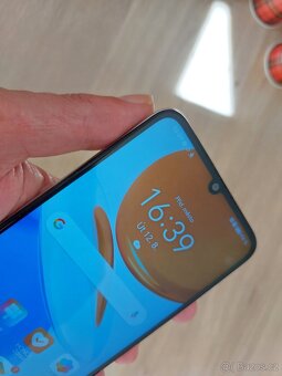 HONOR X7 4GB / 128GB Dual SIM Titanium Silver - 6