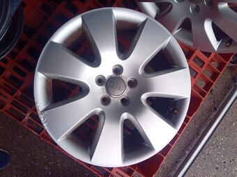 Sada alu disků R 18, 5x112, ET 48 - 6