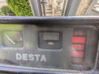 Prodám vysokozdvižný vozík Desta DV 35C - 6
