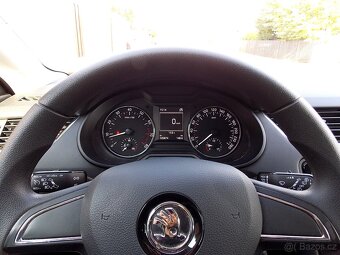 105000km Škoda Octavia Kombi 1,2 TSi 81kW 2016 - 6