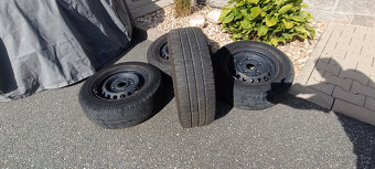 Ford custom kola 5x160 - 6