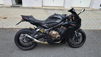 CBR 650R - 6