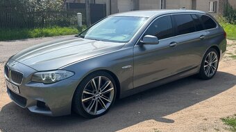 BMW F11 530d Xdrive - 6