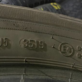 Zimní pneu 185/65 R15 88T Barum 5,5-6mm - 6