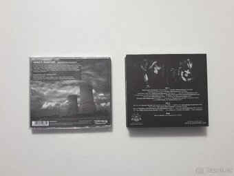 Insect Warfare CD - 6