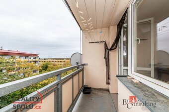 Prodej, byty/1+1, 41.7 m2, Gagarinova 1647, 27401 Slaný, Kla - 6