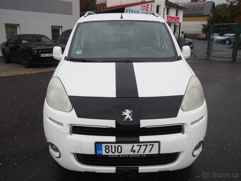 2014 Peugeot Partner Tepee 1.6HDI - 6