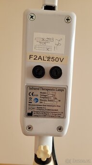 Prodej nahřívací infračervené lampy CQ-36 - 6