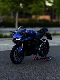 Yamaha yzf-r125 2019 - 6