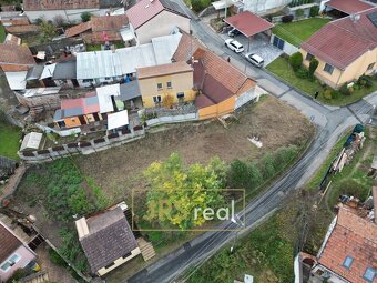 Prodej stavebního pozemku 392 m², Bořetice, ev.č. 130073JK - 6