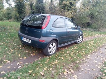 Opel Corsa 1.2 16v - 6