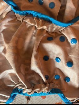 4x Svrchní plenky bobánek - 6