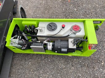 Ekologická nůžková plošina Zoomlion ZS0812AC - Li - 6