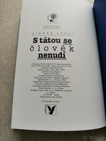 S tátou se člověk nenudí - Pierre Louki - 6