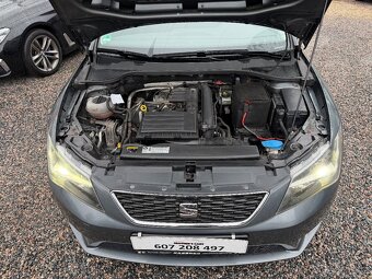 Seat Leon ST 1.4TSi 90kw 2014 (servis-1.maj) LED-ALU 17” - 6