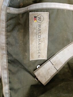 Deka 145 clip in s poddekami - 6