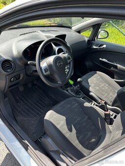 Corsa r.v. 2014,1.2 naj. 64tkm, nové pneu - 6