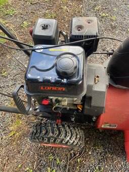 Sněžná fréza Vega 6562 - 6