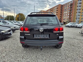 VW Touareg 2.5TDi,128KW,MANUÁL,PRUŽINY,ORG.TAŽNÉ,R.V.08/2009 - 6