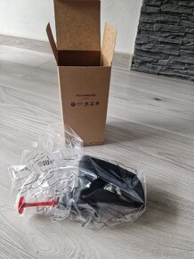 Nová řadící páka DSG Škoda - 6