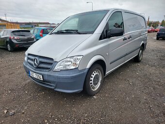 Mercedes Benz Vito 110,2.2CDI 100kw. - 6