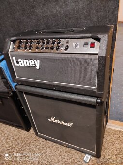 Zesilovač na kytaru Laney VC-50 - 6