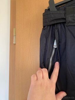 Dámské lyžařské kalhoty Killy velikost 44 černá barva - 6