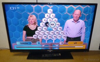 FullHD LED televize Grundig 102 cm, nemá DVBT2 - 6